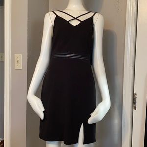 Super Cute Little Black Holiday Dress Size 11